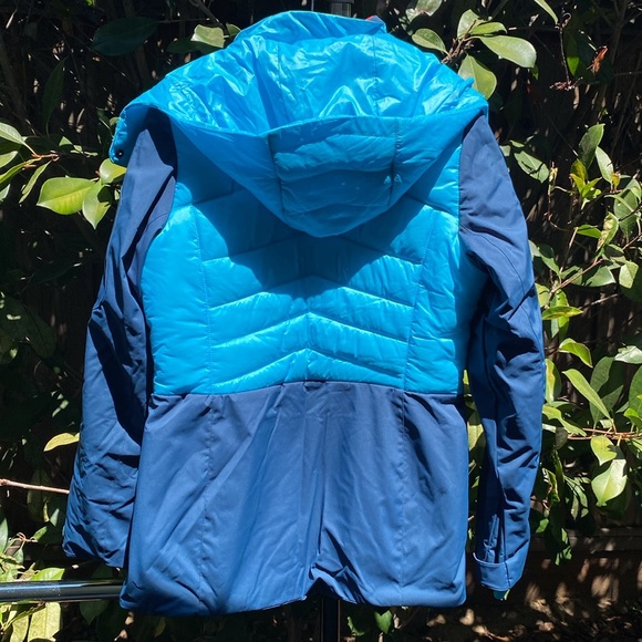 2/$180 NWOT Spyder Snow Puffer Winter Jacket - Picture 4 of 7